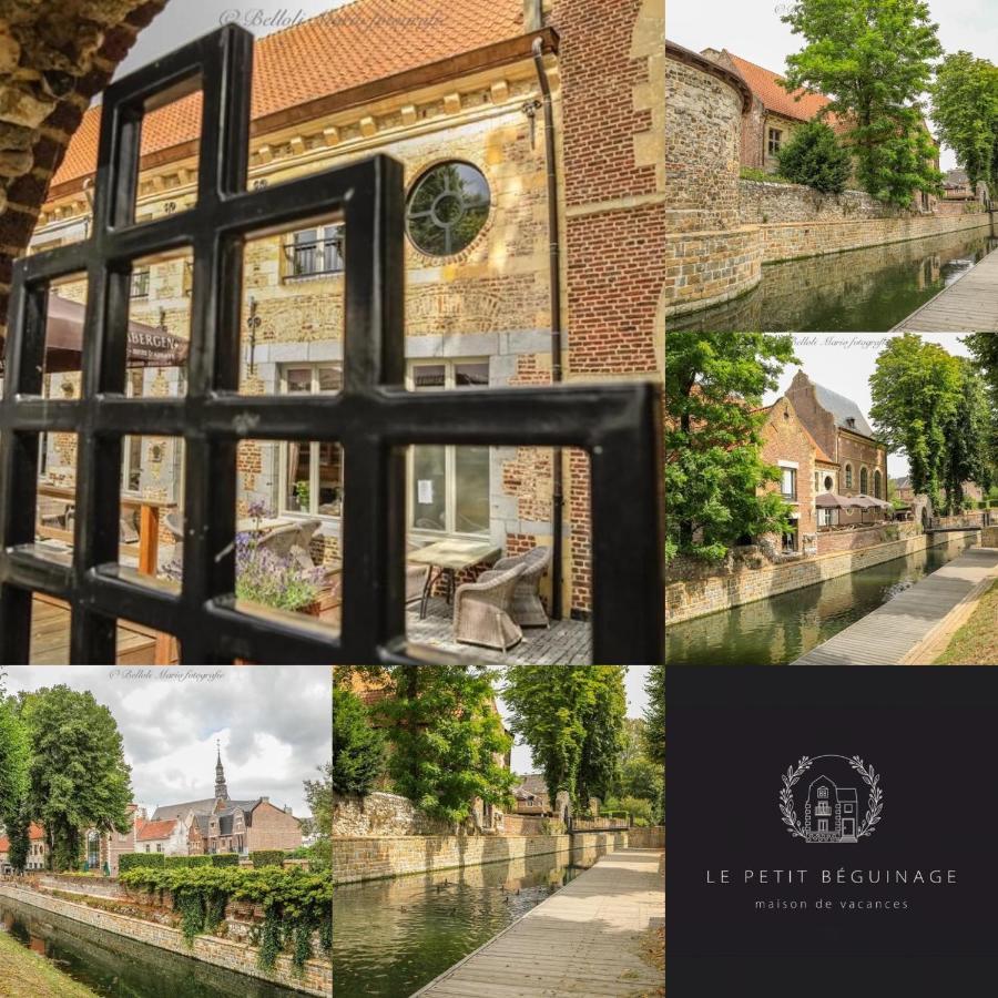 Villa Le Petit Beguinage Tongern Exterior foto