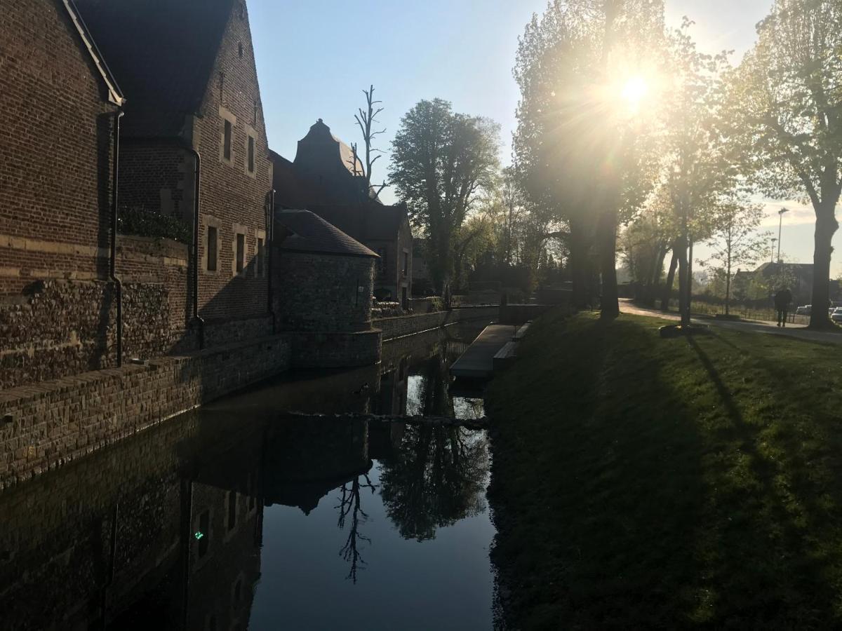 Villa Le Petit Beguinage Tongern Exterior foto